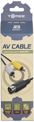 GENESIS 1/AV Cable