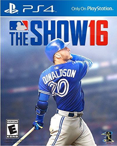 Ps4 Mlb 16 The Show 
