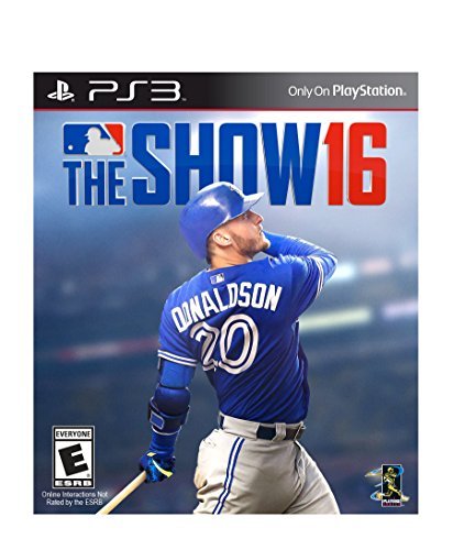PS3/MLB 16 The Show