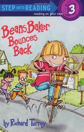 Richard Torrey/Beans Baker Bounces Back@Step Into Reading, Step 3@Beans Baker Bounces Back (Step Into Reading. Step