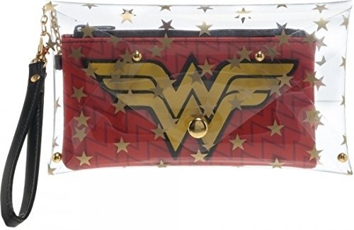 Envelope Wallet/Dc Comics - Wonder Woman