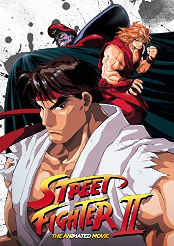 Street Fighter Ii The Animated/Street Fighter Ii The Animated