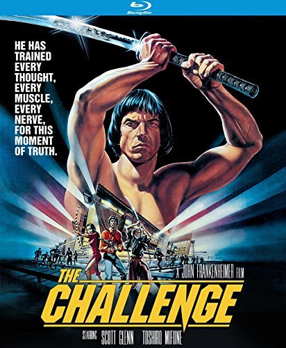 Challenge/Glenn/Mifune@Blu-ray@R
