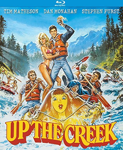 Up The Creek (1984)/Matheson/Monahan/Helberg@Blu-ray@R