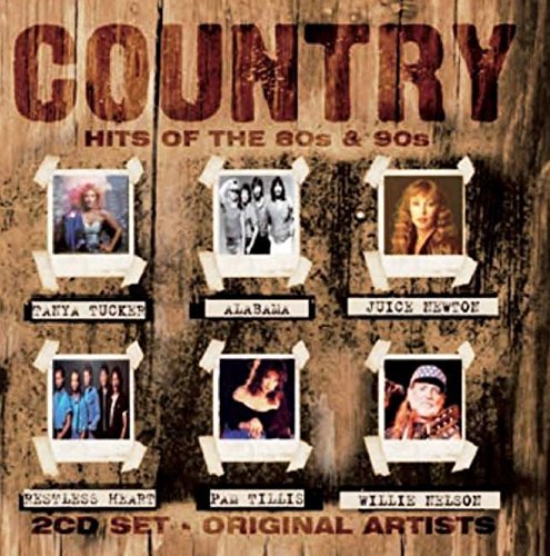 Country Hits Of The 80's & 90'/Country Hits Of The 80's & 90'