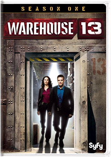 Warehouse 13 Season 1 DVD 