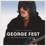 Various Artists George Fest A Night To Celebrate The Music Of George Harrison 2xcd Blu Ray Incl. Blu Ray 