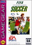 SEGA GAME GEAR/FIFA INTERNATIONAL SOCCER
