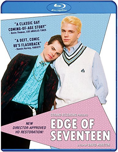 Edge Of Seventeen/Stafford/Holmes@Blu-ray@Nr
