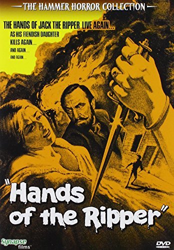 Hands Of The Ripper/Hands Of The Ripper