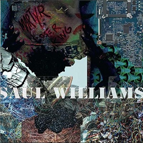 Saul Williams Martyrloserking Explicit Version 