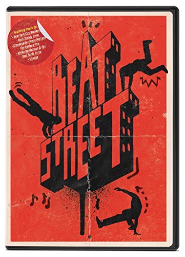 Beat Street/Chong/Grant/Santiago/Davis/Chardiet@Dvd@Pg