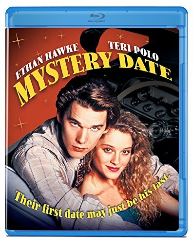 Mystery Date/Hawke/Polo/Mcnamara@Blu-ray@Pg13