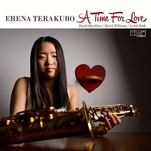 Erena Terakubo/Time For Love