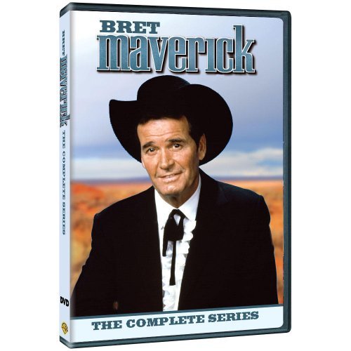 Bret Maverick/The Complete Series@This Item Is Made On Demand@Could Take 2-3 Weeks For Delivery