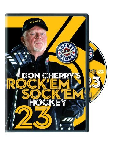 Don Cherry's Rock 'Em Sock 'Em Hockey/Volume 23@IMPORT: May not play in U.S. Players@NR