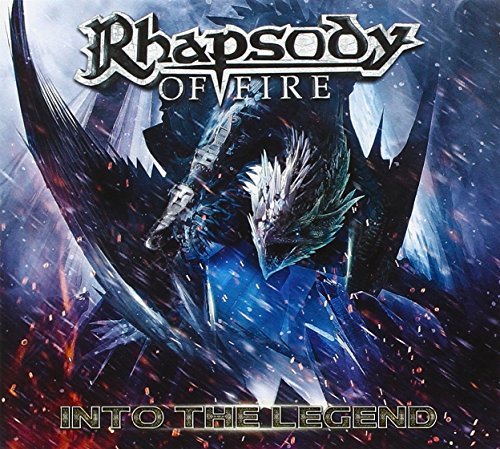 Rhapsody Of Fire/Into The Legend