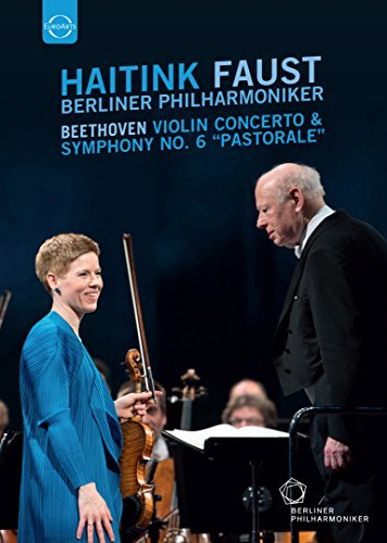 Bernard Haitink/Beethoven Violin Concerto & Sy