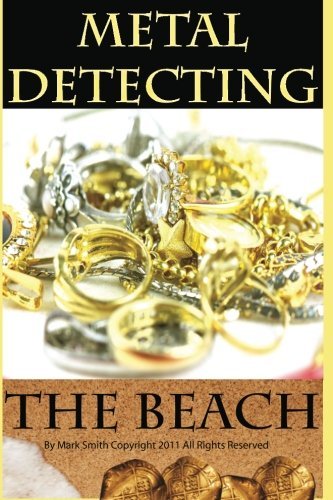 Mark D. Smith/Metal Detecting the Beach