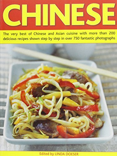Linda Doeser/Chinese@ The Very Best of Chinese and Asian Cuisine with M