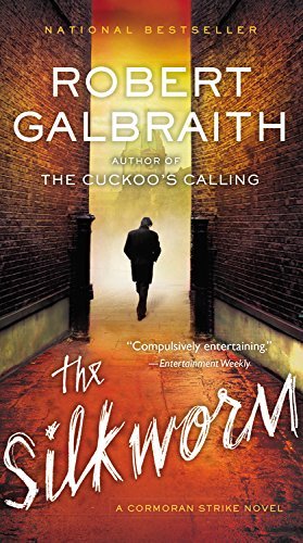 Robert Galbraith/The Silkworm