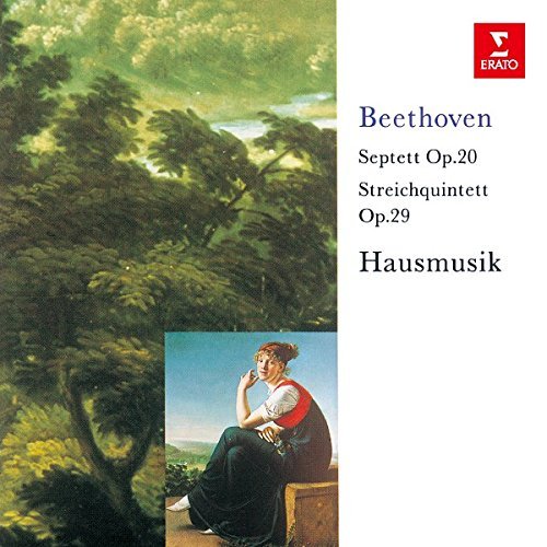 Hausmusik/Beethoven: Septett Op.20 Strei@Import-Jpn@Japanese Pressing. 2015.
