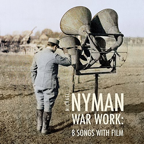 Michael Band & Hilary Su Nyman/War Work - Eight Songs With Fi@Import-Gbr
