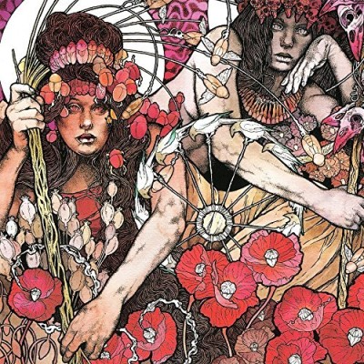 Baroness/Red Album (olive green vinyl)@limited to 500 copies@Red Album