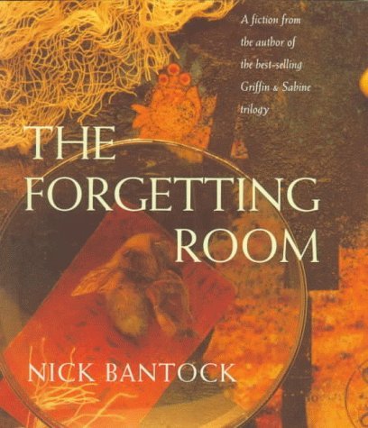 nick Bantock/The Forgetting Room
