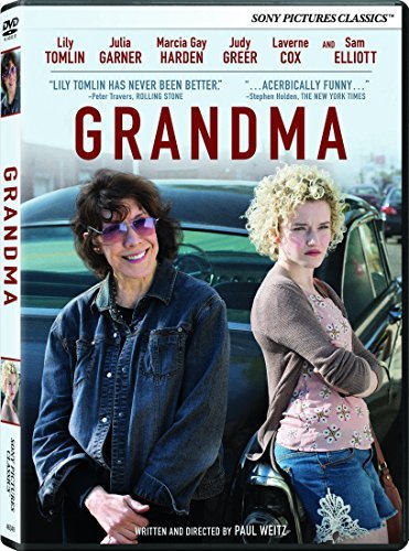 Grandma Tomlin Garner DVD R 