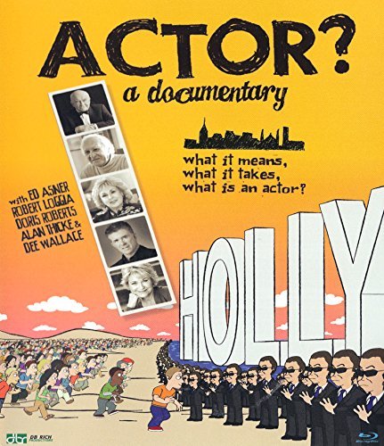 Actor? A Documentary/Actor? A Documentary@Blu-ray@Nr