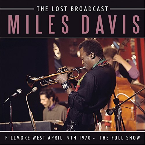 Miles Davis/The Lost Broadcast