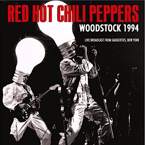 Red Hot Chili Peppers/Woodstock 1994