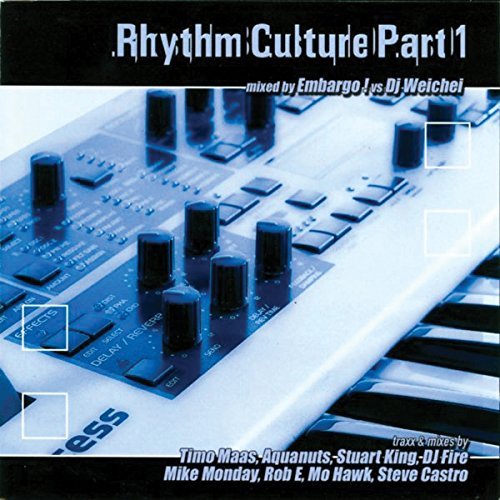 Rhythm Culture/Vol. 1-Rhythm Culture@Rhythm Culture
