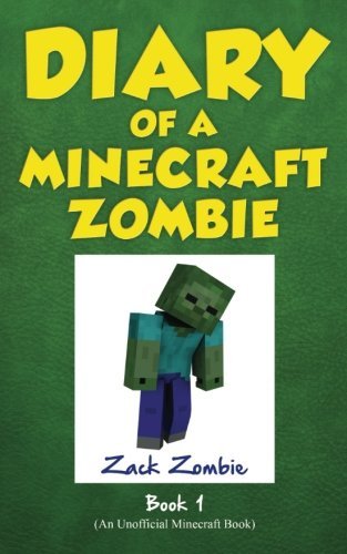 Zack Zombie/Diary of a Minecraft Zombie Book 1@A Scare of a Dare