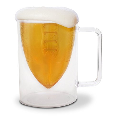 Beer Mug/Football