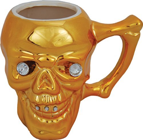 Mug/Skull - Bling