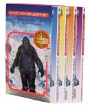 R. A. Montgomery Choose Your Own Adventure 4 Book Boxed Set #1 (the 