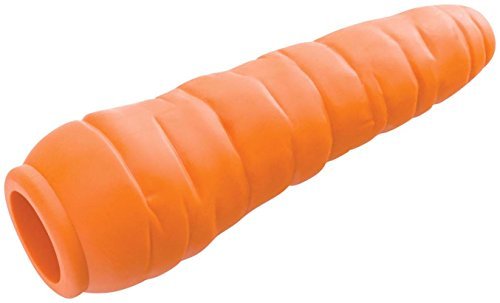 Orbee-Tuff Carrot Treat Dispensing Dog Chew Toy