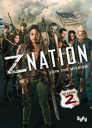 Z Nation Season 2 DVD 