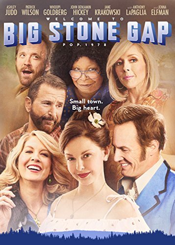 Big Stone Gap/Judd/Wilson/Goldberg@Dvd@Pg13