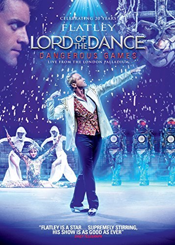 Lord of the Dance: Dangerous Games/Michael Flatley@Dvd
