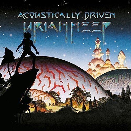 Uriah Heep/Acoustically Driven: Limited@Import-Jpn@Lmtd Ed.