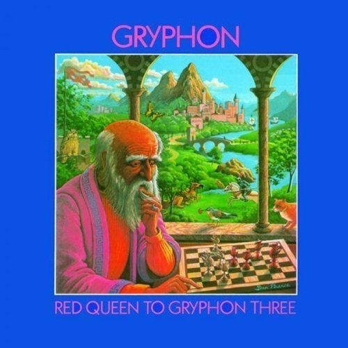 Gryphon/Red Queen To Gryphon Three@Import-Gbr