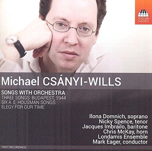 Csanyi-Wills / Domnich / Londa/Songs With Orchestra