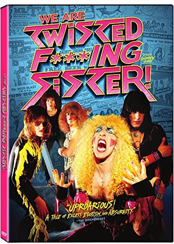 Twisted Sister We Are Twisted Fucking Sister DVD Nr 
