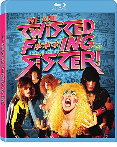 Twisted Sister/We Are Twisted Fucking Sister@Blu-ray@Nr