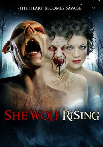 She Wolf Rising/She Wolf Rising@Dvd@Nr