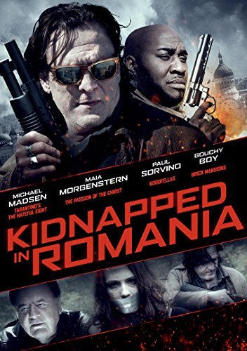 Kidnapped In Romania Kidnapped In Romania DVD Nr 