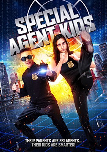 Special Agent Kids/Special Agent Kids@Dvd@Nr